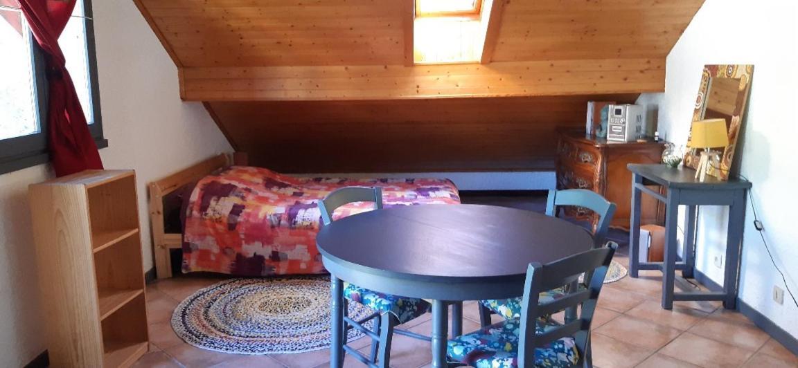 Studio Residence Val D'Escreins Guillestre Eksteriør billede