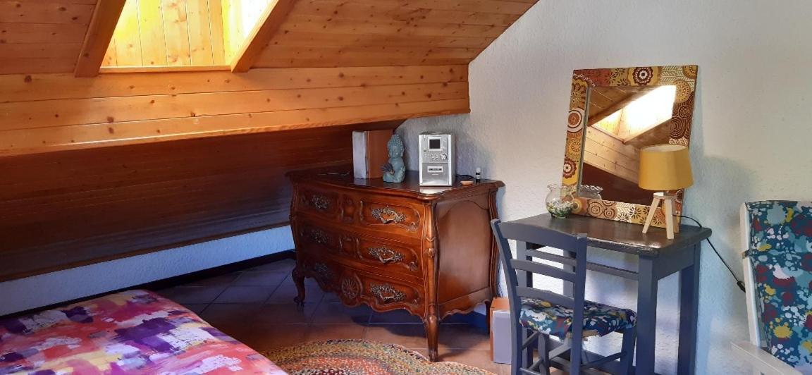 Studio Residence Val D'Escreins Guillestre Eksteriør billede