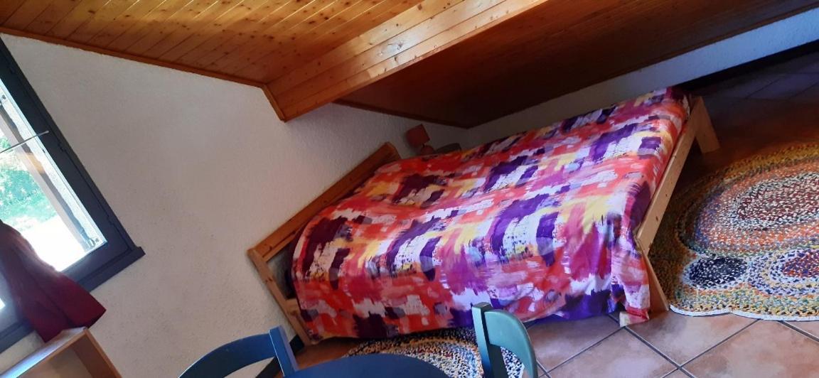 Studio Residence Val D'Escreins Guillestre Eksteriør billede