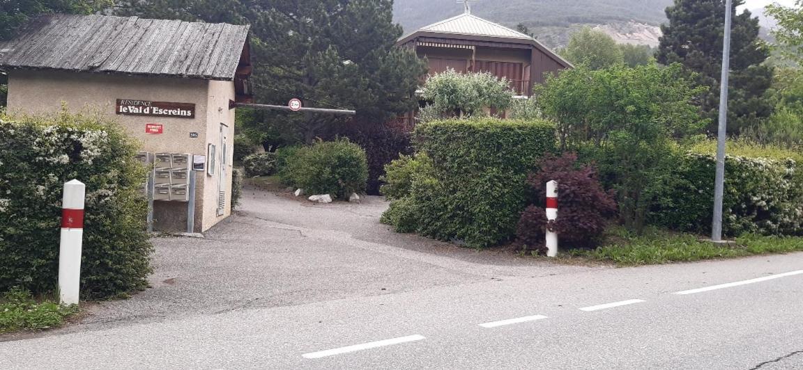 Studio Residence Val D'Escreins Guillestre Eksteriør billede